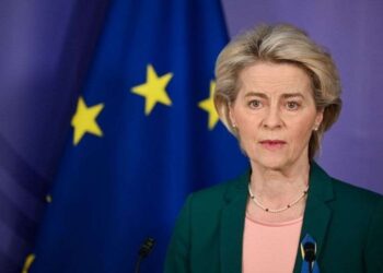 ევროკომისიის ლიდერი ევროკავშირის წევრ ქვეყნებს მოუწოდებს, უკრაინას სასწრაფოდ მიაწოდონ იარაღი, რადგან მხოლოდ ამით გადარჩება უკრაინა￼