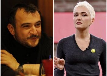 “ძალიან ბევრი წერილი მომდის…მწერენ, რომ ნიკოლოზს რაღაც გადავცე, თითქოს მე მასთან ვასოცირდები” – ნანიკო ხაზარაძე