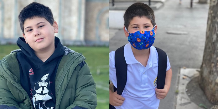 “როდესაც ბავშვი ფხიზლობს და რაიმე სჭირდება სპეციალური ზარის მეშვეობით აგებინებს მშობლებს” – უახლესი ინფორმაცია 8 წლის დათის ჯანმრთელობის შესახებ