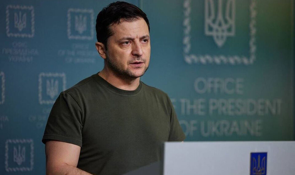 ზელენსკიმ თურქეთი გააკრიტიკა