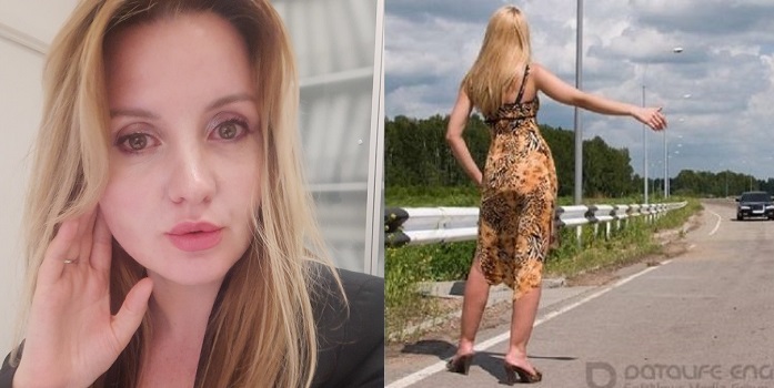 ტაქსი გავაჩერე, როდესაც ვუთხარი ფული არ მაქვსთქო, მანქანა გზიდან მოშრებით გადაიყვანა და ზეწრის გაშლა დაიწო. სამწუხაროდ გვიან მივხვდი რაც ხდებოდა…