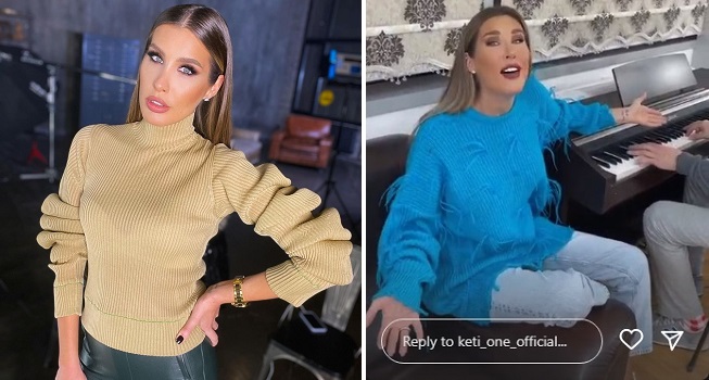 ქეთა თოფურია ქართულად ამღერდა – აი რა სიმღერა შეასრულა ქეთამ და როგორ აღაფრთოვანა მილიონობით გამომწერი