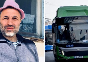 რუსი ბიჭები კონტროლიორს დასცინოდნენ. კონტროლიორმა პატრულს გამოუძახა, რუსებმა კი იცით რა გააკეთეს? არ დაიჯერებთ