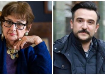 “შენ ვერ ჩაიკეტები საკუთარ ტკივილში, საკუთარ თავში..” – 93 წლის ლანა ღოღობერიძის ემოციური მიმართვა ნიკოლოზ წულუკიძეს