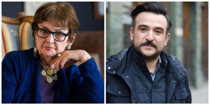 “შენ ვერ ჩაიკეტები საკუთარ ტკივილში, საკუთარ თავში..” – 93 წლის ლანა ღოღობერიძის ემოციური მიმართვა ნიკოლოზ წულუკიძეს