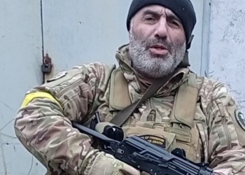 “დაიჭრა მძიმე ბრძოლაში…. ძმა მაგრად იდექი, შენ გვერდში ვართ!”- რა ინფორმაციას ავრცელებს ვანო ნადირაძე ?