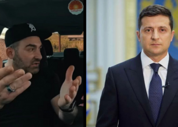 “დახოცილ ქართველებზე და შეშინებულ ქართველებზე იღადავა, მაგისი უტაქტო… მსახიობი ვარ მეც, მაგრამ არ მიღადავია, უკრაინაში სამშობიაროზე ბომბები რომ დაუშვეს.. ძალიან თანავუგრძნობ, მაგრამ დიდება ჯერ საქართველოს”
