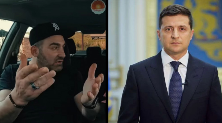 “დახოცილ ქართველებზე და შეშინებულ ქართველებზე იღადავა, მაგისი უტაქტო… მსახიობი ვარ მეც, მაგრამ არ მიღადავია, უკრაინაში სამშობიაროზე ბომბები რომ დაუშვეს.. ძალიან თანავუგრძნობ, მაგრამ დიდება ჯერ საქართველოს”