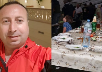 “მეგობრის ბებიის ქელეხში ვიღაცამ იხუმრა, ამ ჩემმა ძმაკაცმა ბებიაჩემის ქელეხზე რა გაცინებთო და წარმოუდგენელი რამ გააკეთა”