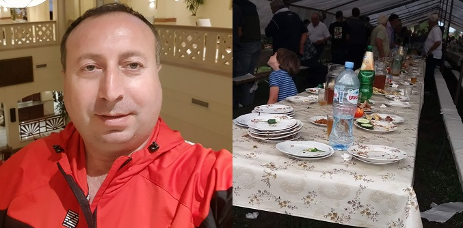 “მეგობრის ბებიის ქელეხში ვიღაცამ იხუმრა, ამ ჩემმა ძმაკაცმა ბებიაჩემის ქელეხზე რა გაცინებთო და წარმოუდგენელი რამ გააკეთა”