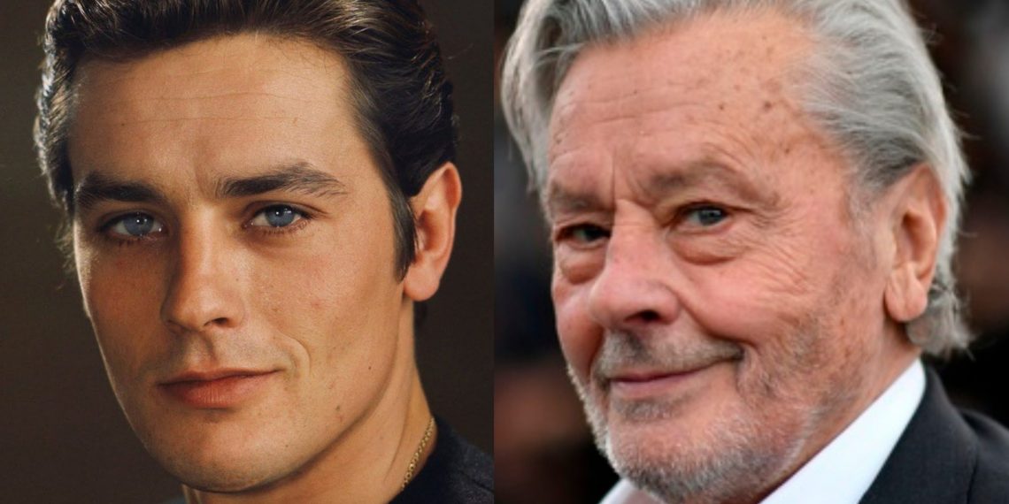 სიმართლე ალენ დელონის გადაწყვეტილების შესახებ