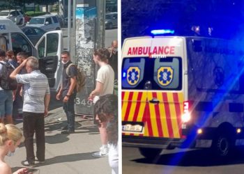 “მეტროსთან ისეთი რამ მოხდა რომ არ მოგიყვეთ არ შემიძლია.. ხელოვნურ სუნთქვას უკეთებდა 17 წუთი..”