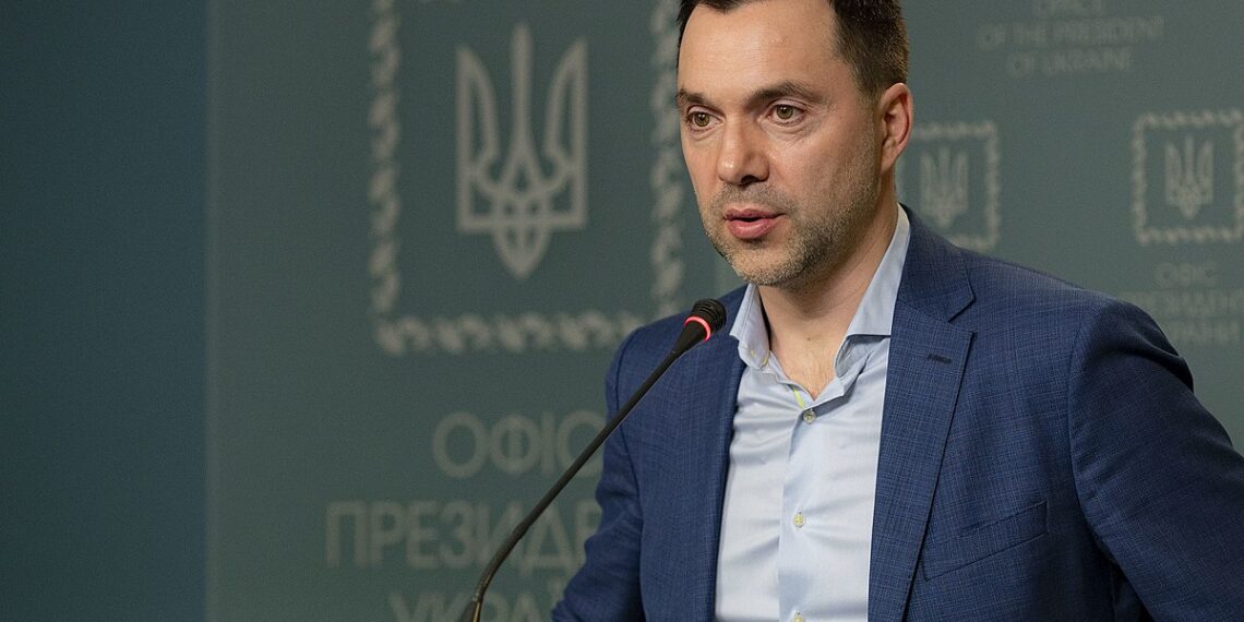 ახალი ინფორმაცია უკრაინიდან – არესტოვიჩი განცხადებას აკეთებს