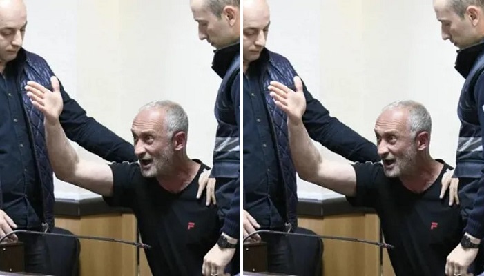 ”თვალები შუბლზე ამივიდა ეს რომ წავიკითხე…” კაცმა გაამხილა რატომ დაჭრა ყოფილი ცოლი გაჩერებაზე ბავშვის თვალწინ