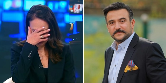 “უმძიმესი დღე გათენდა, ჩვენს კოლეგას გოგონა გარდაეცვალა” – იმედის ჟურნალისტმა პირდაპირ ეთერში ემოციები ვერ დამალა (ვიდეო)