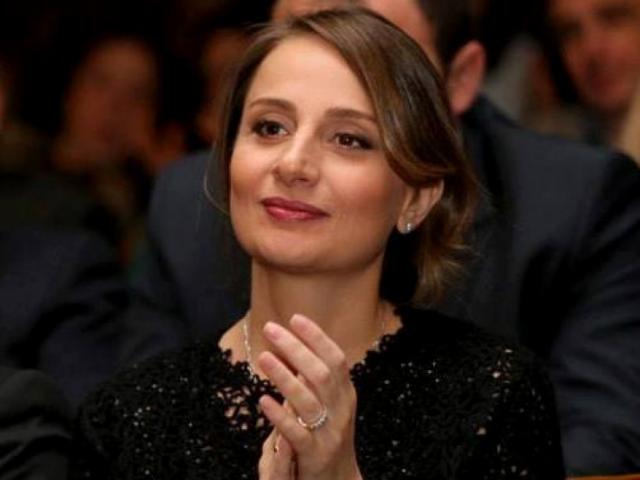 უმშვენიერესი ნანუკა თამაზაშვილი! – როგორ გამოიყურებოდა პრემიერის მეუღლე ფიცის დადების ცერემონიაზე? (+ ფოტოები)