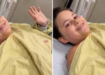 “გავიღვიძე,ისრაელში რთულმა ოპერაციამ კარგად ჩაიარა..” – ნახეთ 8 წლის გიომ გაიღვიძა (ვიდეო)