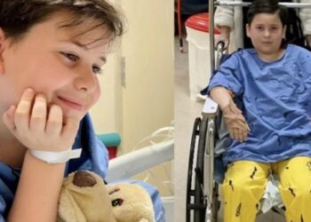 „მხოლოდ დათის გამოჯანმრთელება სთხოვა, რომელიც კლინიკაშიც მოინახულა და გვჯერა ამ თხოვნას შეუსრულებს „მეგობარი უფალი“ – ისრაელში 8 წლის გიოს ოპერაციამ წარმატებით ჩაიარა