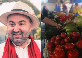 “ბაზარში რუსის ქალი დავინახე მწვანილს არჩევდა, მიცნო და ჩემკენ გამოემართა” – რას ყვება ზურა შევარდნაძე ?