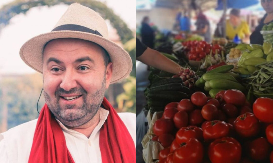 “ბაზარში რუსის ქალი დავინახე მწვანილს არჩევდა, მიცნო და ჩემკენ გამოემართა” – რას ყვება ზურა შევარდნაძე ?