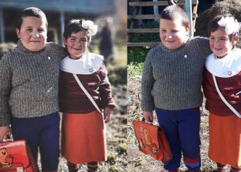 გახსოვთ ბექა და მარი ? როგორ გამოიყურებიან ბავშვები პირველი გამოჩენიდან 3 წლის შემდეგ და რა საჩუქრები გადასცეს მთიულ მეგობრებს ?