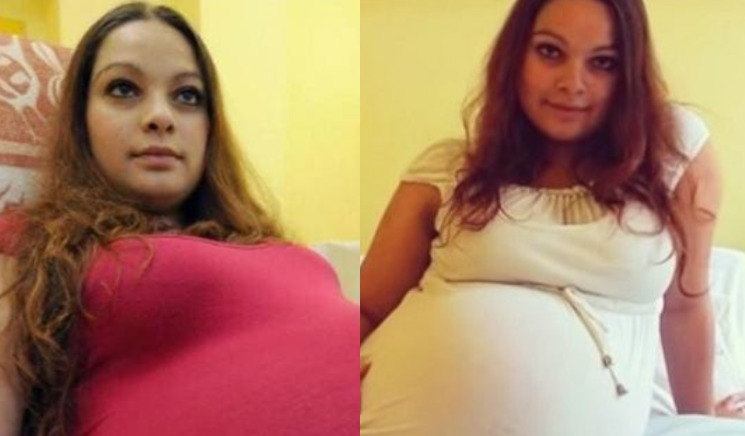 “ახალგაზრდა გოგონას მუცელი საოცრად ეზრდებოდა, ეგონა რომ ტყუპებს ელოდებოდა, მაგრამ..” – ნახეთ ეხოსკოპიაზე დაუჯერებელი რამ მოხდა