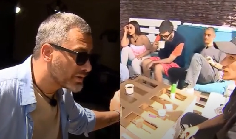 “შე *ლეო…” – ფიზიკური დაპირისპირება “პრაიმ შოუში” – გიორგი ნაზღაიძე ერთ-ერთ მონაწილეს დაუპირისპირდა (ვიდეო)