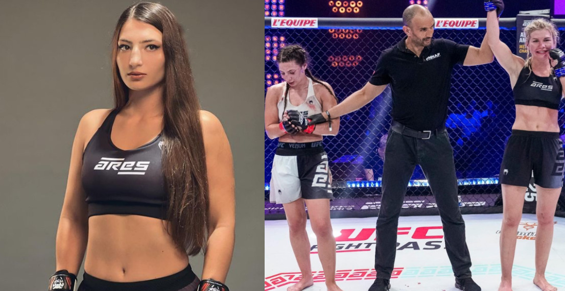 წარუმატებელი დებიუტი – ლიანა ჯოჯუა რუს მეტოქესთან დამარცხდა