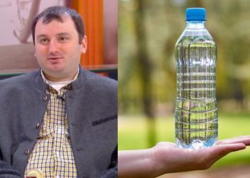 თუ პლასტმასის ბოთლიდან წყალს ხშირად სვამთ, ეს ინფორმაცია აუცილებლად წაიკითხეთ – რას წერს ალექსანდრე თავართქილაძე