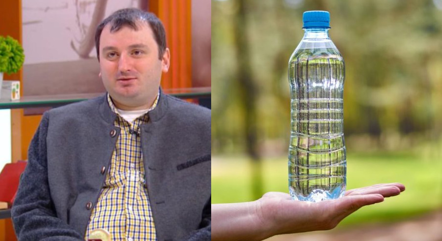 თუ პლასტმასის ბოთლიდან წყალს ხშირად სვამთ, ეს ინფორმაცია აუცილებლად წაიკითხეთ – რას წერს ალექსანდრე თავართქილაძე