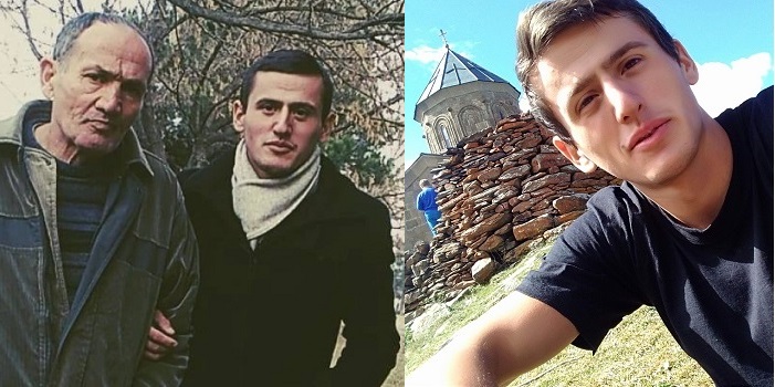 სამწუხარო ინფორმაცია – 23 წლის ბიჭი, რომელიც 2 დღის წინ ტრაგიკულად დაიღუპა, დღეს მამაც გარდაეცვალა