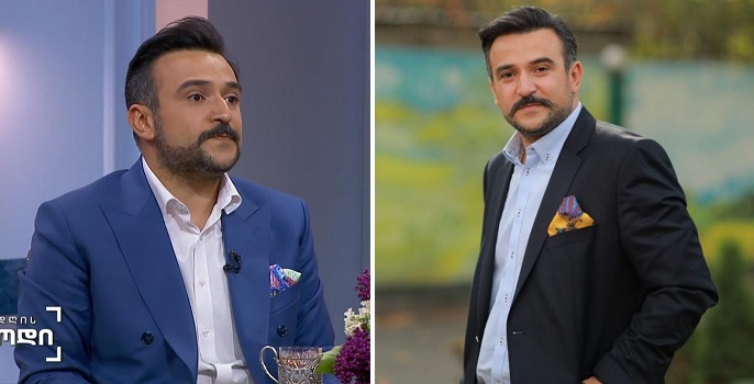 ხვალ ჩვენი ნიკოლოზი ბრუნდება… – ნიკოლოზ წულუკიძე ეთერს უბრუნდება (ვიდეო)