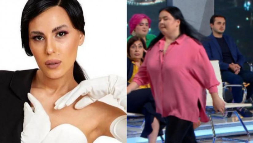 “უნდა მოგიყვეთ რა მოხდა სინამდვილეში.. დაირღვა ჩემი უფლებები და ტელეკომპანიამ გადაცემის მთავარი პროდიუსერი გაათავისუფლა”