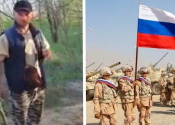 “რუსებმა დახვრიტეს,კაცმა კი საფლავიდან ამოსვლა შეძლო და ინტერვიუ მისცა..” – ნახეთ გასაოცარი ვიდეო