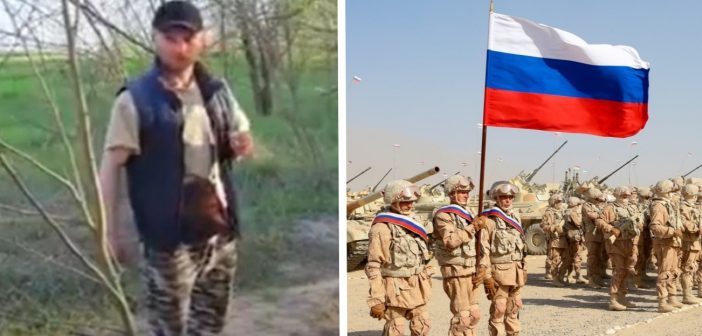 “რუსებმა დახვრიტეს,კაცმა კი საფლავიდან ამოსვლა შეძლო და ინტერვიუ მისცა..” – ნახეთ გასაოცარი ვიდეო