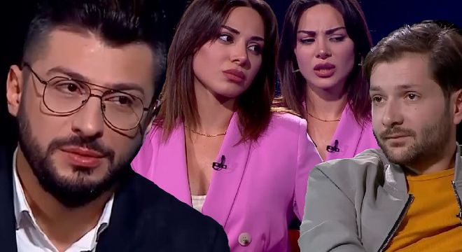 უხერხული პირადი შეკითხვა სიცრუის დეტექტორში, რომელიც გიორგი გაბუნიამ თათა გიორგობიანს უყოყმანოდ შეუცვალა