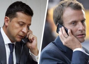 ემანუელ მაკრონის შეთავაზება უკრაინას – ზელენსკი საგანგებო განცხადებას აკეთებს