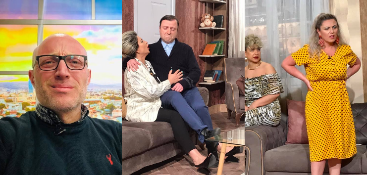 “იხურება მთავარის იუმორისტული შოუები უსამსახუროდ რჩებიან..” – ნახეთ ნიკა ქავთარაძე სამწუხარო ინფორმაციას ავრცელებს