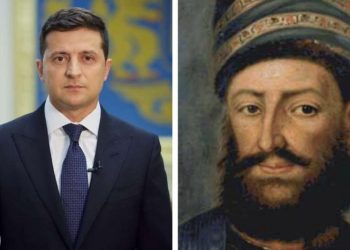 “მეფე ერეკლეს ყველა ქართველ მეფეზე მეტი აქვს მიწერილი ევროპელებისადმი. ითხოვს იგივეს, რასაც დღეს ზელენსკი. ატყუებდნენ ზუსტად ისე, როგორც ზელენსკის”