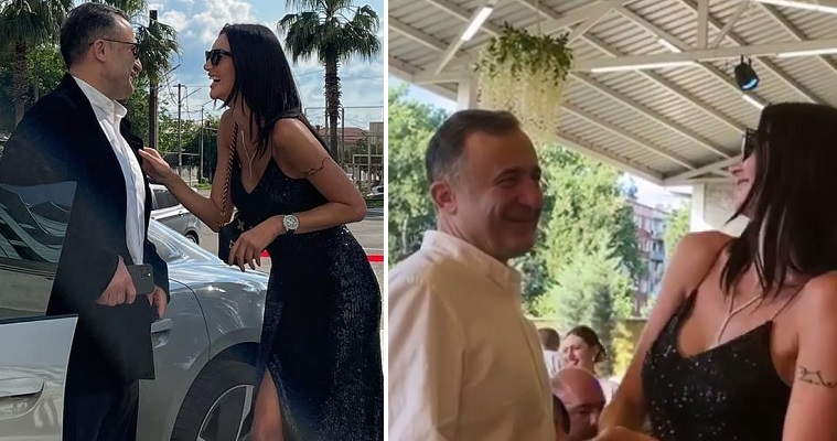 ”დათუჩა…” – ალექსანდრა პაიჭაძის და დავით კოდუას ცეკვამ ინტერნეტი ააფეთა, ვიდეოს ათიათასობით ნახვა აქვს