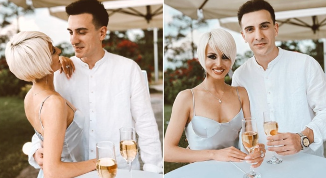 “ქორწილი არ გვაწყენდა..” – ნახეთ რა ფოტოები გამოაქვეყნეს ოთო ფოლადაშვილმა და ჯულიანა ბარ-გნარმა