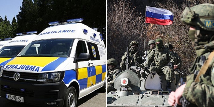 უკრაინაში კიდევ ერთი ქართველი მებრძოლი დაიღუპა