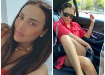 „ყველაზე მეტად შენი ქმარი ეჭვიანობს“  – ნეკა დოროყაშვილის თამამ ფოტოს უამრავი გამოხმაურება მოჰყვა