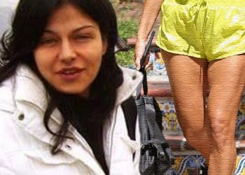 “ძვირფასო ჩამოსულებო… საშინელი სანახავია ეს ყოველივე, ცელულიტის, კოტოტა კიდურების და ჩამოწელილი ძუ*უების ფონზე…”