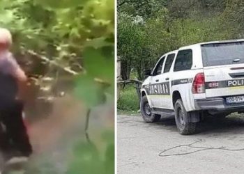 “მოსახლეობამ მოძალადე ბიჭი ტყეში წაიყვანა და..” – ნახეთ როგორ დასაჯეს ბიჭი, რომელმაც 68 წლის მოხუცი ტყეში სცემა