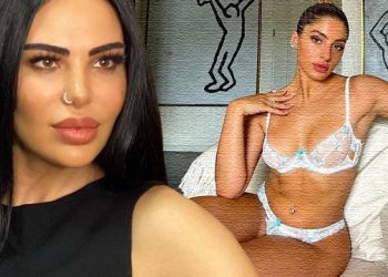 შორენა ბეგაშვილი ევა ბარბაქაძის ულამაზეს ფოტოსურათს აქვეყნებს, მსახიობის შვილი შეუდარებელ ფორმაშია