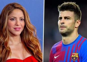 შაკირა საავადმყოფოში გადაიყვანეს