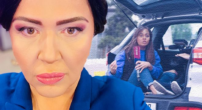 ამ წამს, დოლიძეზე, ნარკომანი, დამპალი ბრბო თავს დაესხა, ჩემ თვალწინ, ნანუკა ქაჯაიას… ვატყობ ბოლოს გული გამისკდება