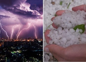 ”ძლიერი სეტყვა და წყალმოვარდნა…” – ნახეთ სინოპტიკოსების მოულოდნელი პროგნოზი