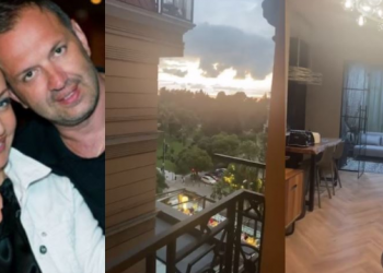 „ლელას დიზაინით შექმნილი ბინა ბათუმში“ – ნახეთ როგორი სახლი აქვთ ზღვასთან ახლოს ლელა წურწუმიას და კახა მამულაშვილს